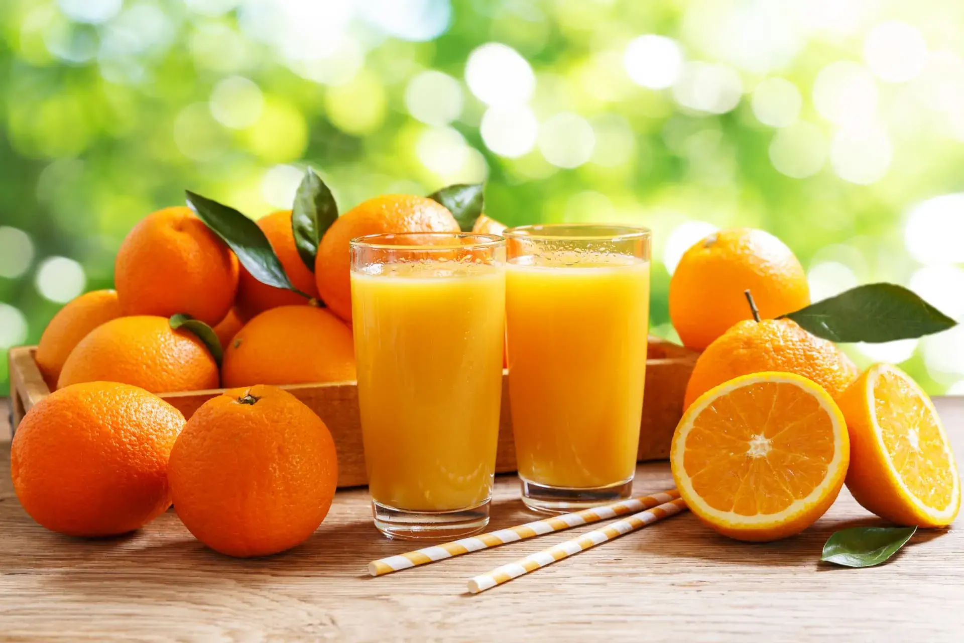 Zumos naturales HORECA Gufresco